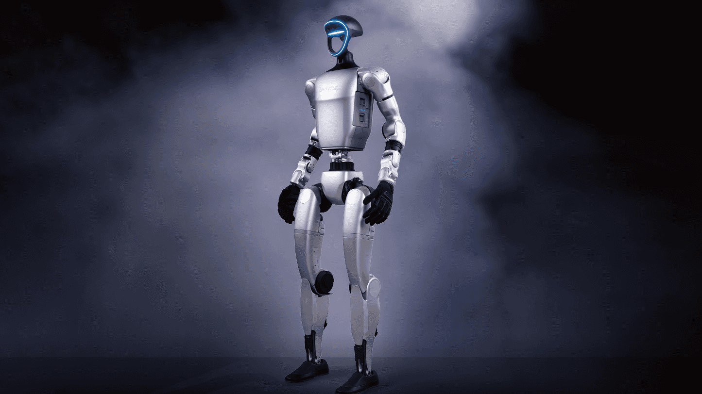 Unitree G1 humanoid robot